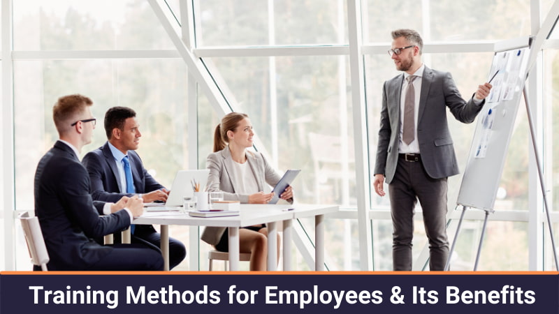Training Methods for Employees